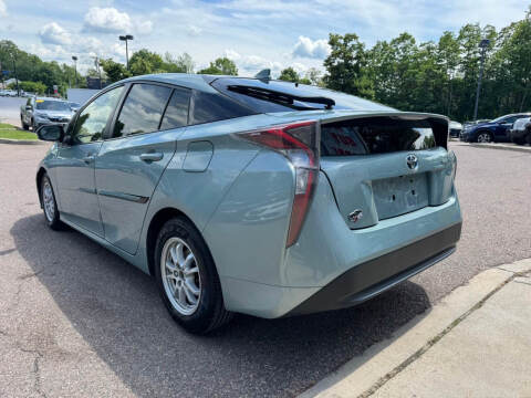 2016 Toyota Prius Two