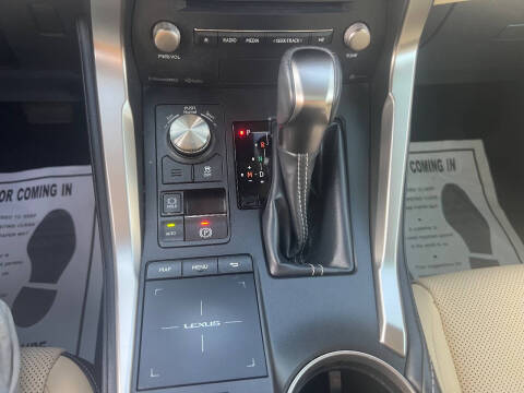 2019 Lexus NX 300