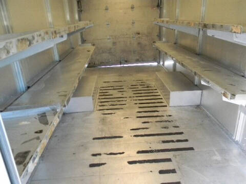 2002 Freightliner MT45 Chassis