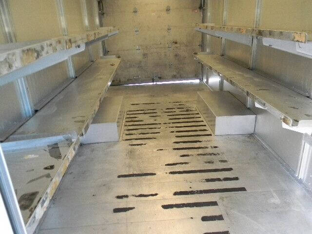 2002 Freightliner MT45 Chassis