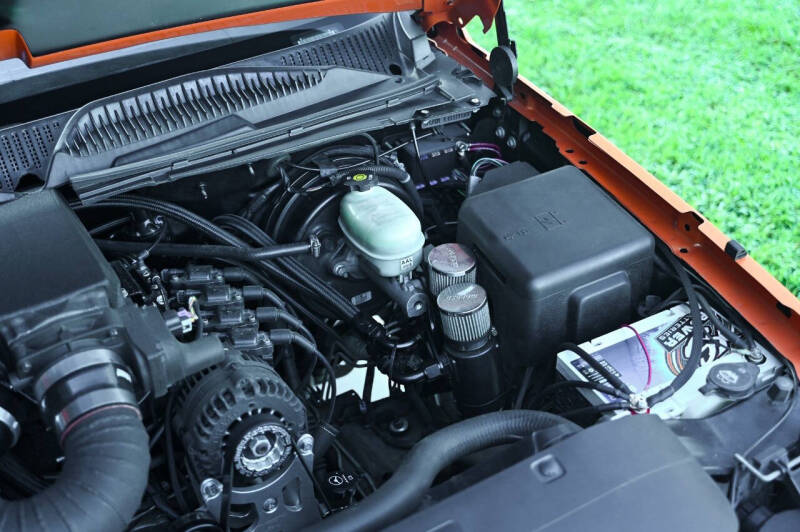 2006 Chevrolet Silverado 1500 LT1