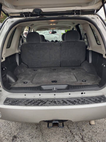 2007 GMC Envoy SLE