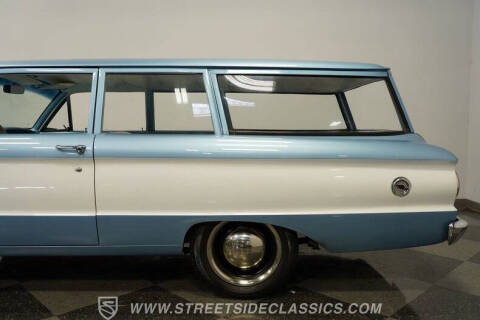 1960 Ford Falcon