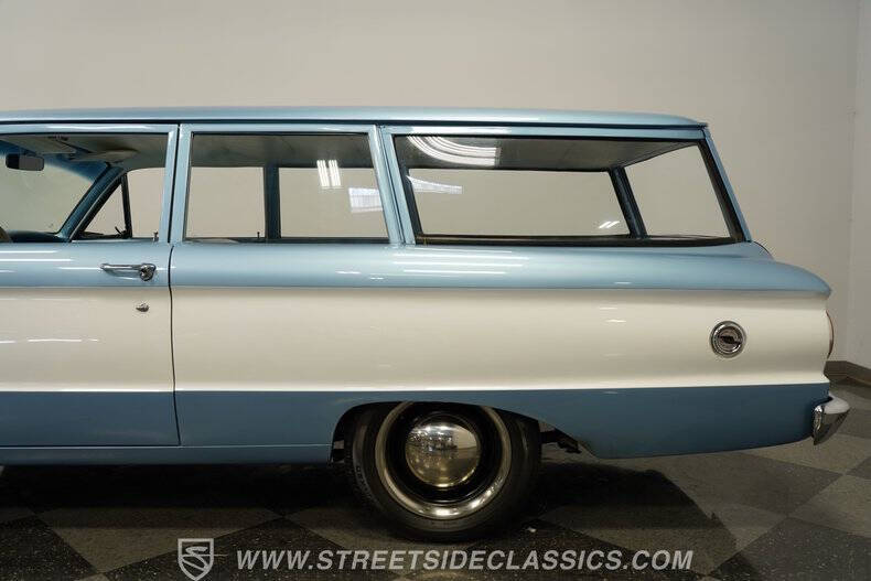 1960 Ford Falcon