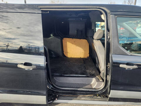 2017 Ford Transit Connect XL