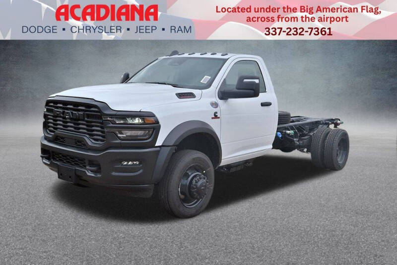 2025 RAM Ram 5500 Chassis Cab Tradesman's photo