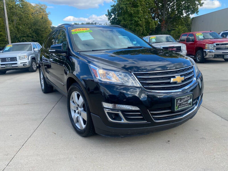 2014 Chevrolet Traverse for sale at Zacatecas Motors Corp in Des Moines IA