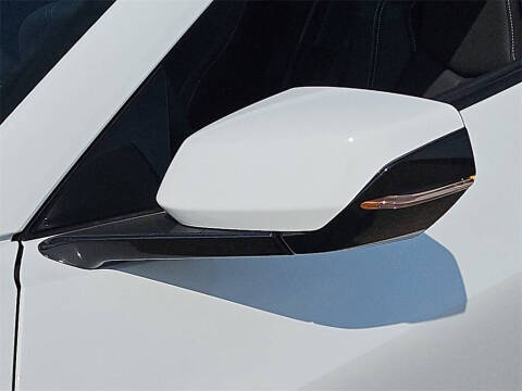 2025 Chevrolet Corvette Stingray