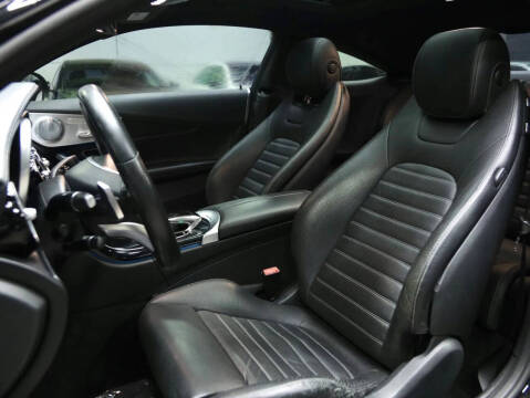 2017 Mercedes-Benz C-Class C 300