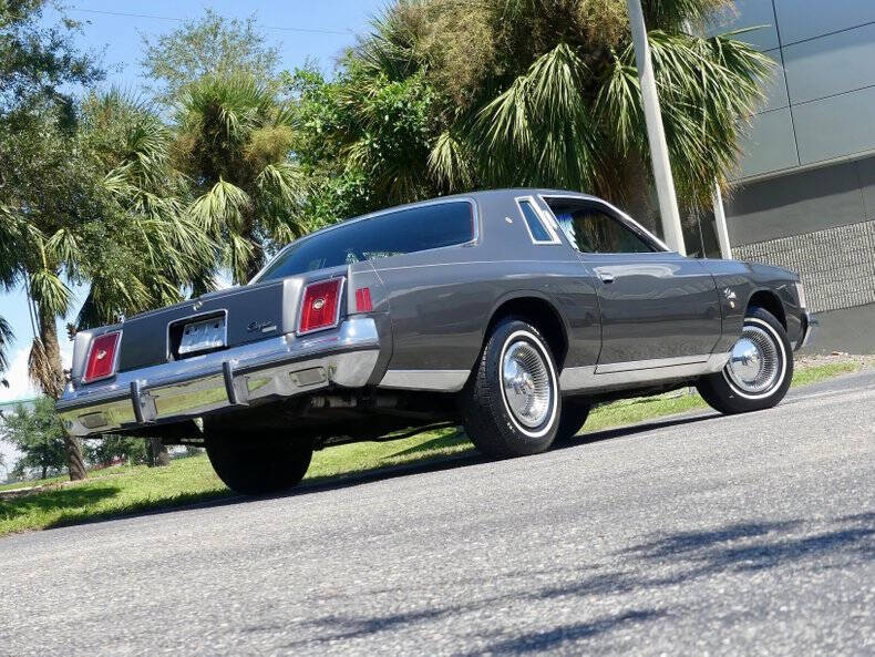 1978 Chrysler Cordoba