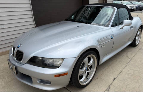 2001 BMW Z3 for sale at Auto Import Specialist LLC in South Bend IN