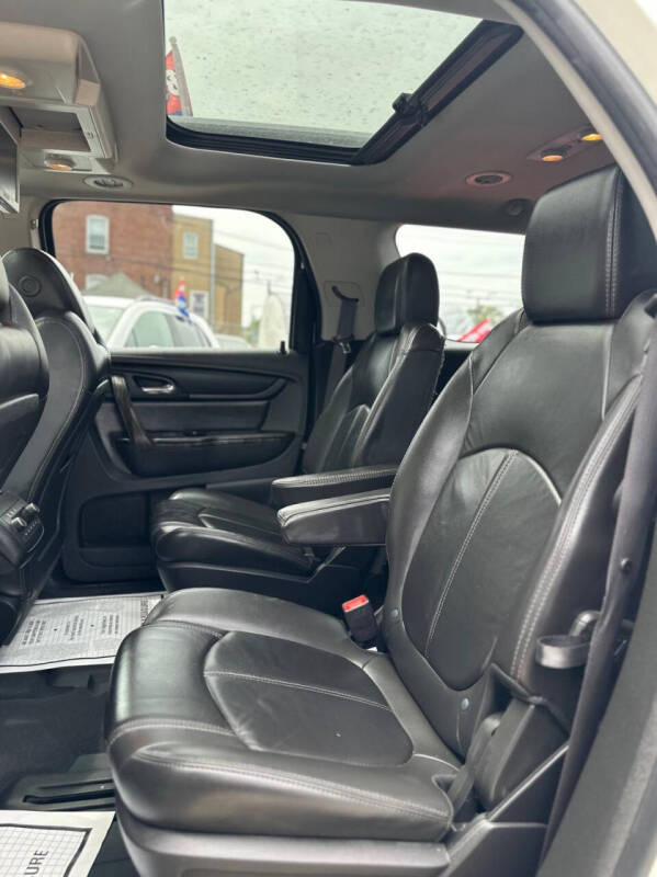 2015 GMC Acadia SLT-1