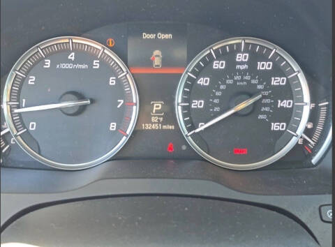 2014 Acura MDX w/Tech