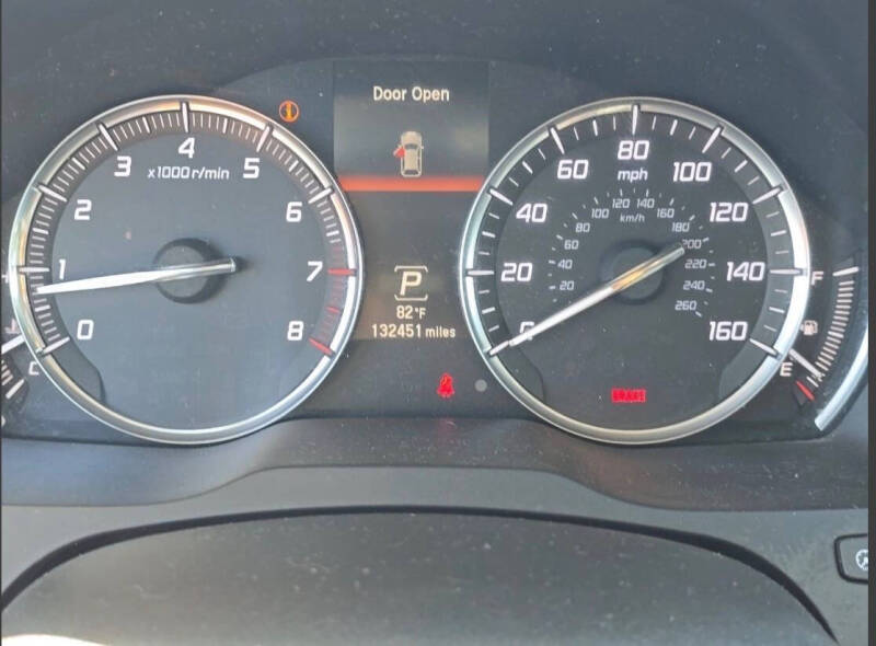 2014 Acura MDX w/Tech