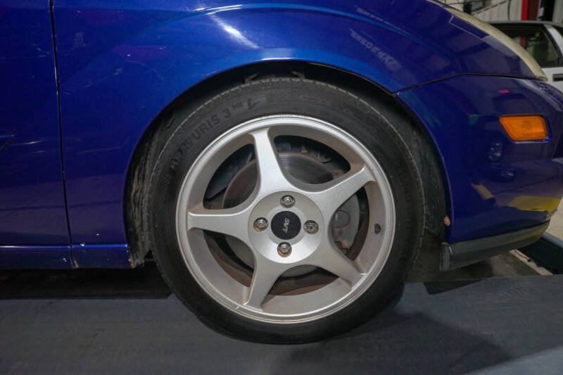 2003 Ford Focus SVT