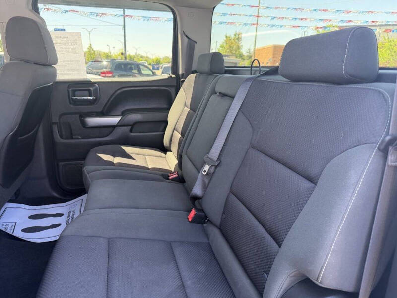 2015 Chevrolet Silverado 1500