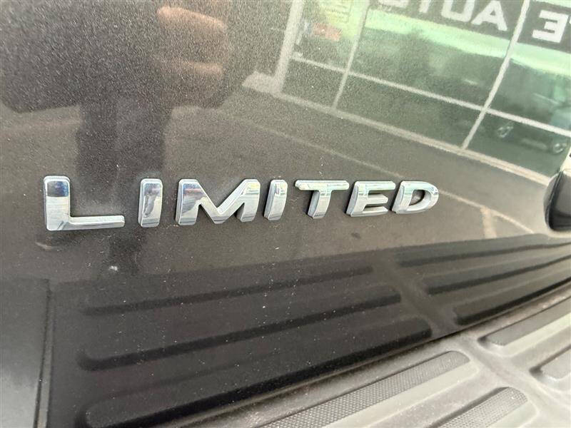 2017 Ford Expedition Limited