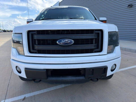 2013 Ford F-150