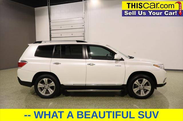 2012 Toyota Highlander Limited