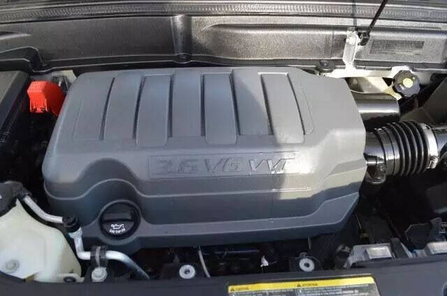 2007 GMC Acadia SLT-1