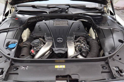 2016 Mercedes-Benz S-Class S 550