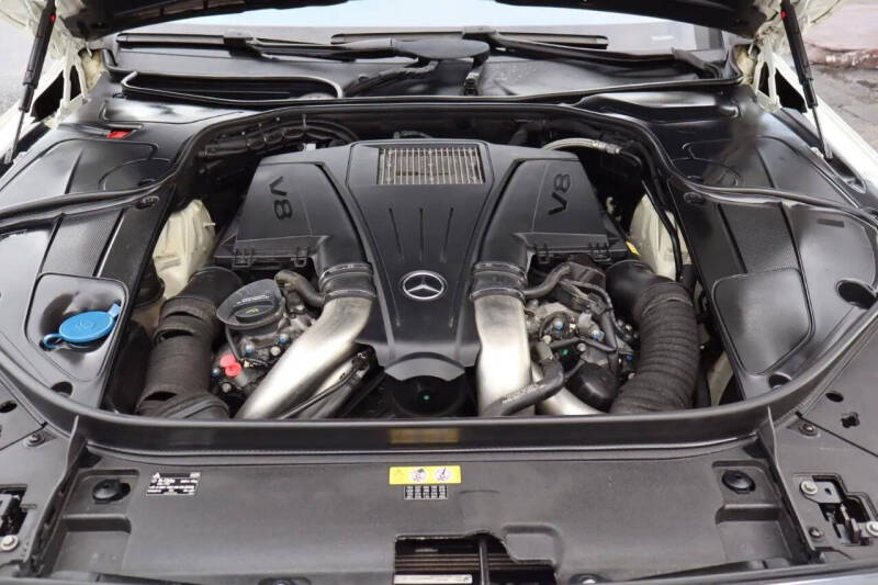2016 Mercedes-Benz S-Class S 550