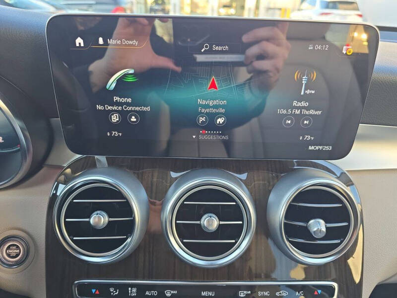 2022 Mercedes-Benz GLC GLC 300