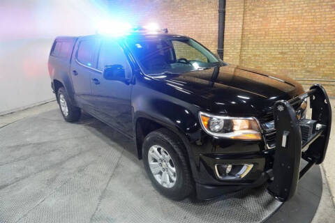 2017 Chevrolet Colorado