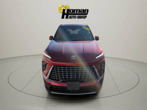 2025 Buick Enclave Avenir