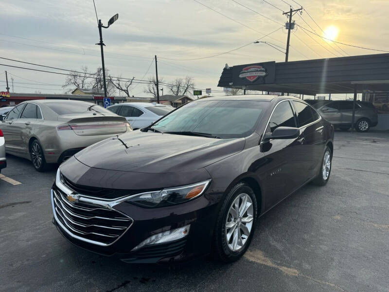 2020 Chevrolet Malibu LT