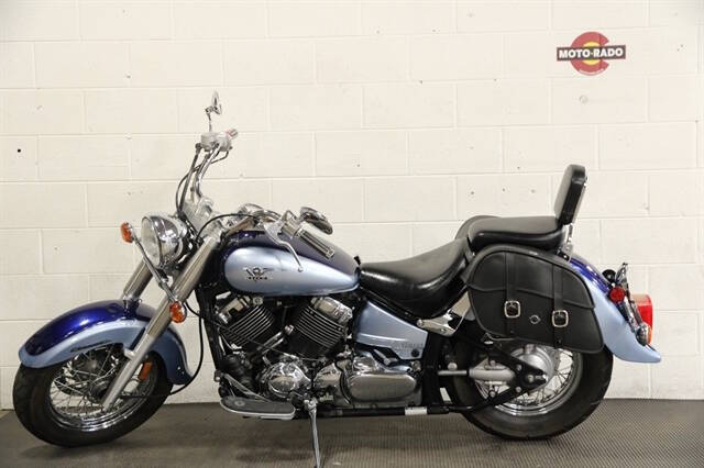 2004 Yamaha VSTAR 650
