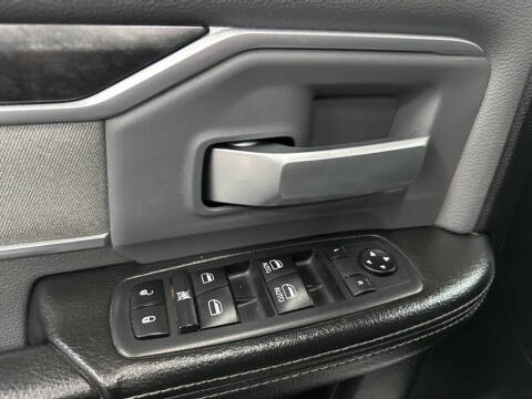 2020 RAM 2500 Big Horn