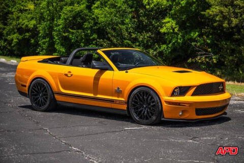 2009 Ford Shelby GT500