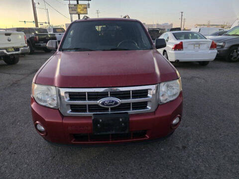 2012 Ford Escape XLT