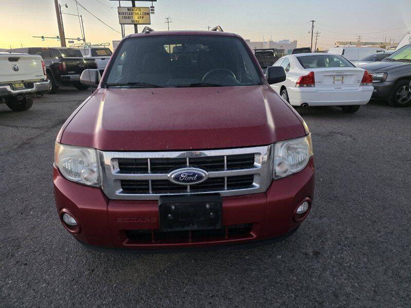 2012 Ford Escape XLT