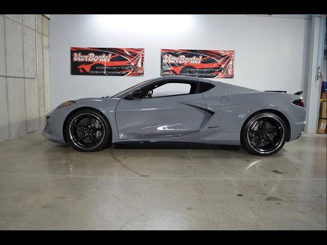 2025 Chevrolet Corvette E-Ray