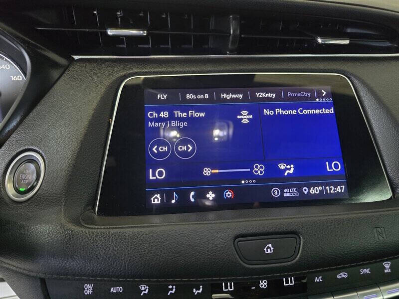 2020 Cadillac XT4 Premium Luxury