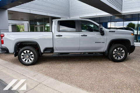 2024 Chevrolet Silverado 2500HD
