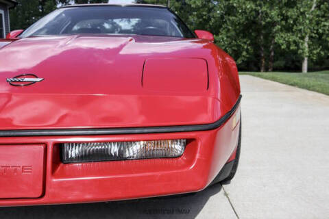 1984 Chevrolet Corvette