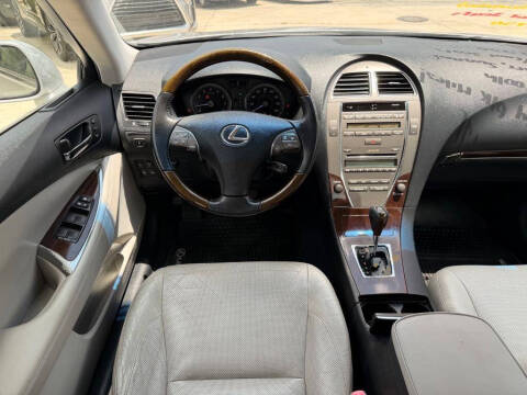 2011 Lexus ES 350