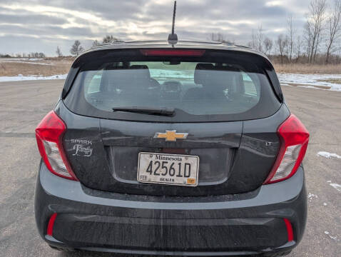 2020 Chevrolet Spark 1LT CVT