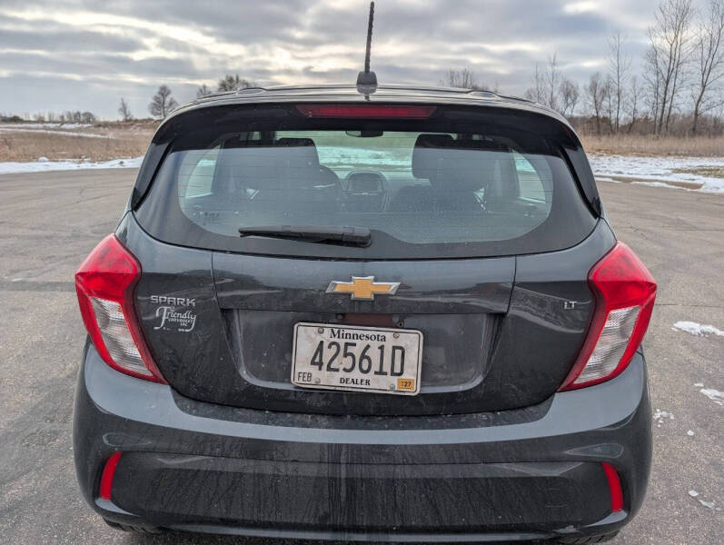 2020 Chevrolet Spark 1LT CVT