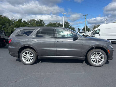 2026 Dodge Durango GT