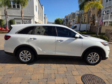 2020 Kia Sorento LX V6