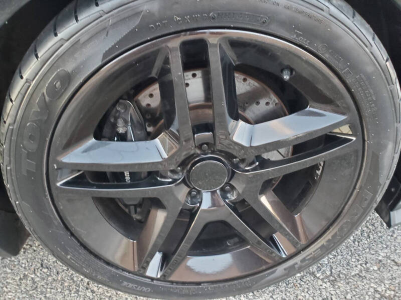 2012 Ford Shelby GT500