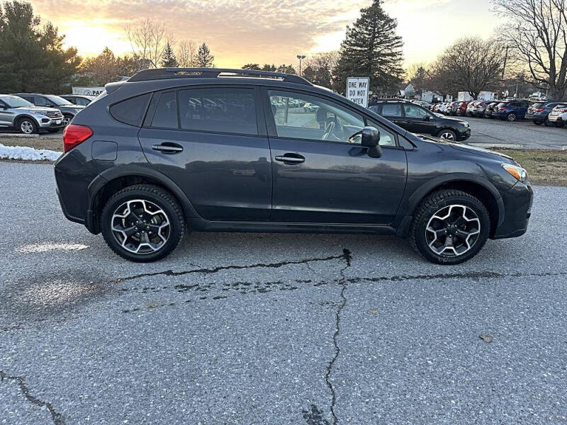 2014 Subaru XV Crosstrek 2.0i Premium