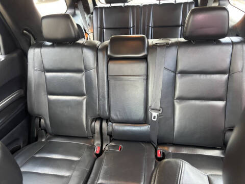 2017 Dodge Durango GT