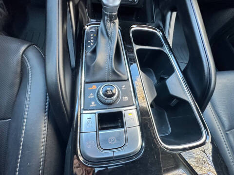 2024 Kia Telluride S