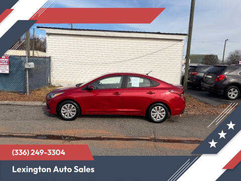 2018 Hyundai Accent SE