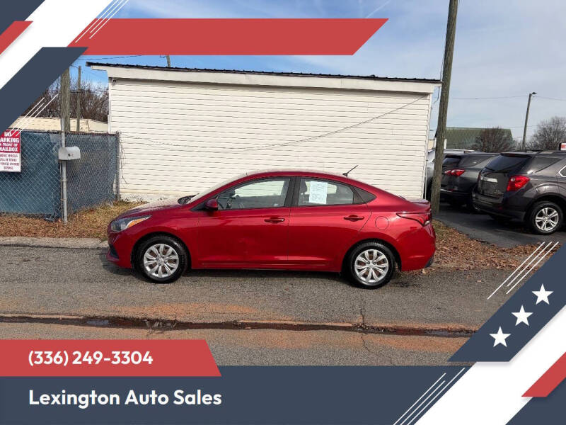 2018 Hyundai Accent SE